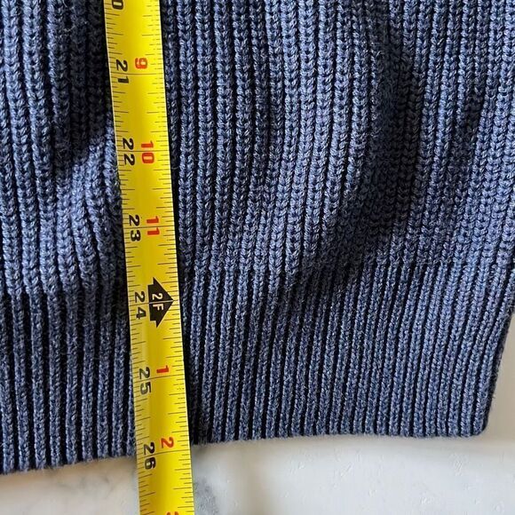 Cabelas Cotton Button Sweater Sz. M - Picture 12 of 12